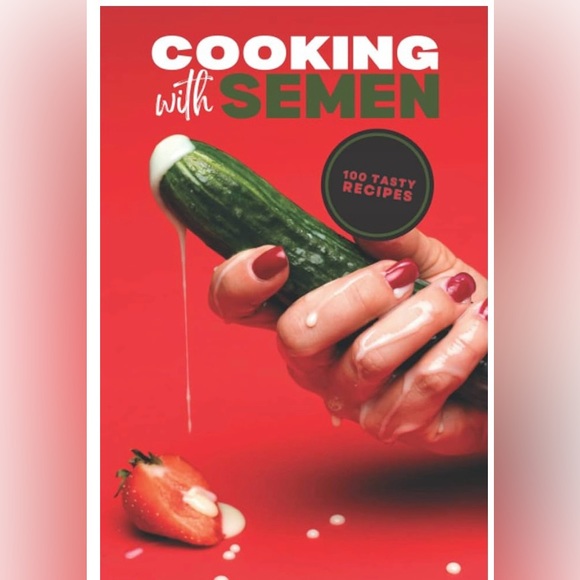 Cooking with sea men 😜 COOK BOOK - Picture 1 of 1